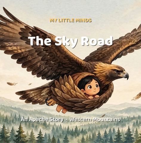 The Sky Road cover