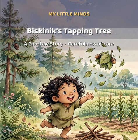 Biskinik's Tapping Tree cover