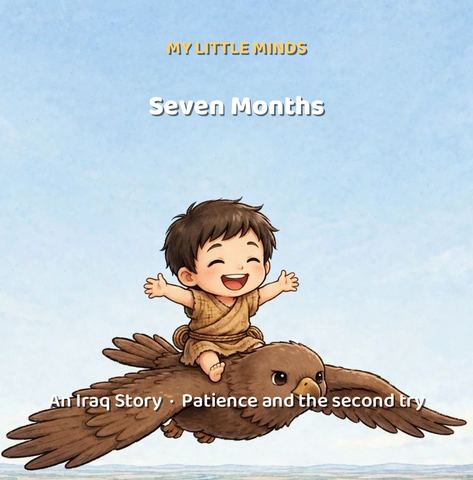 Seven Months cover