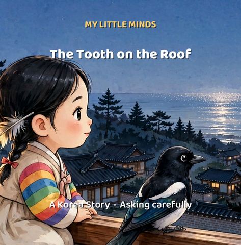 The Tooth on the Roof cover